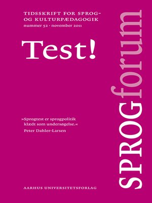 cover image of Test!